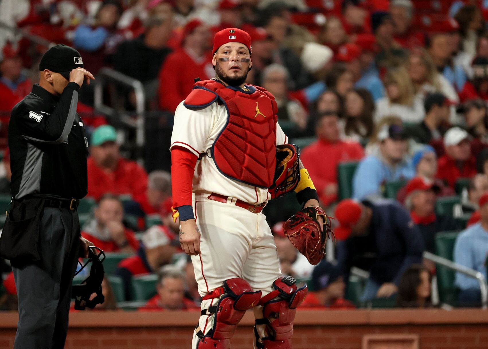 Philadelphia Phillies vs St. Louis Cardinals Game 2 National League wild card series